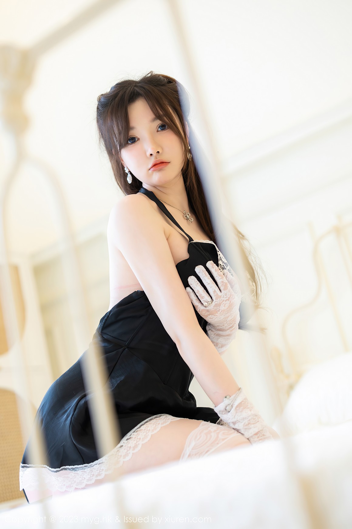 MyGirl美媛馆新刊 2023.03.03 VOL.648 糯美子MINIbabe ...