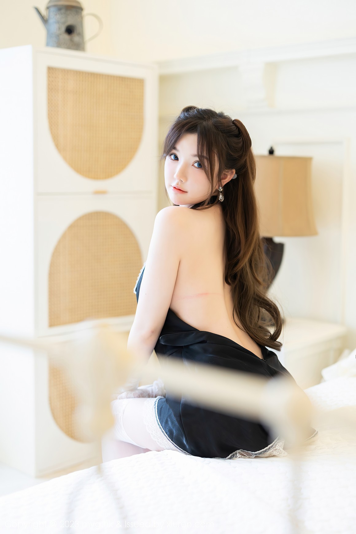 MyGirl美媛馆新刊 2023.03.03 VOL.648 糯美子MINIbabe ...