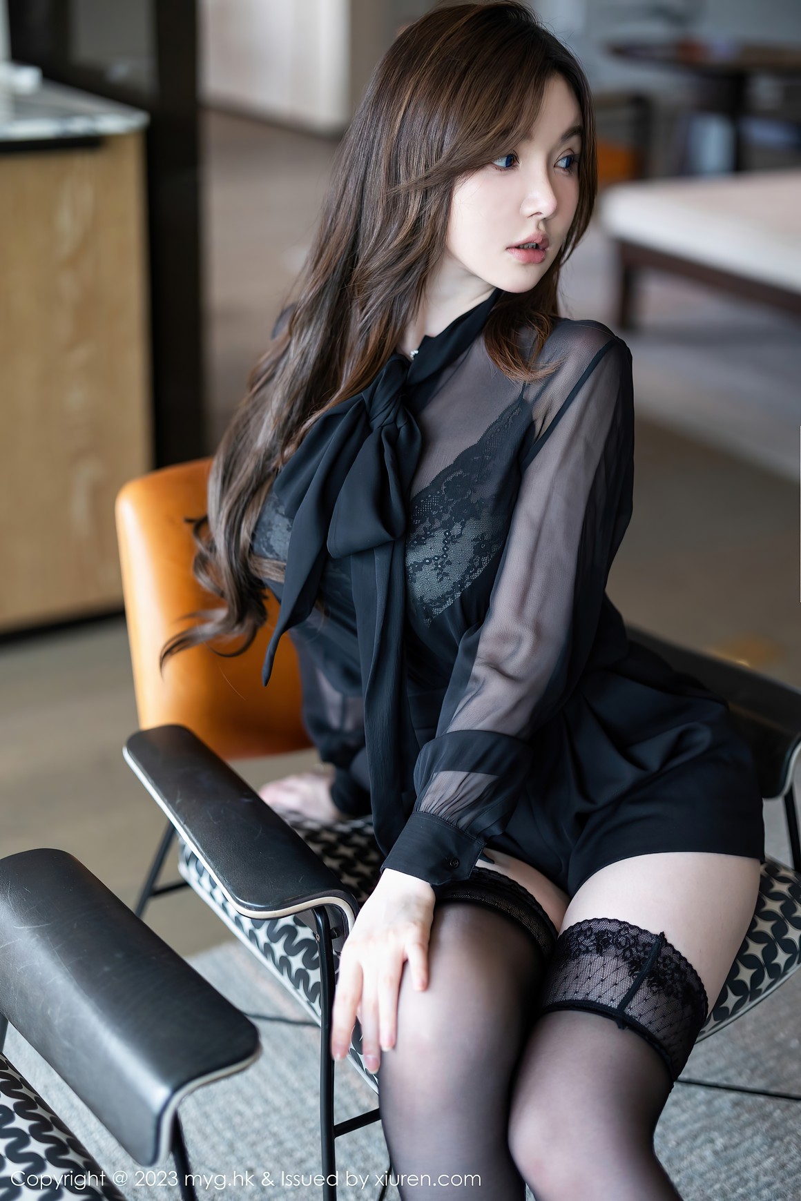 MyGirl美媛馆新刊 2023.03.10 VOL.649 糯美子MINIbabe ...