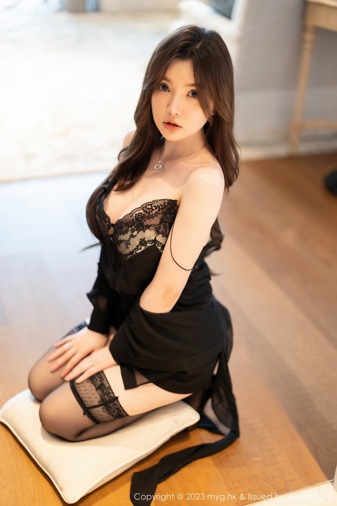 MyGirl美媛馆新刊 2023.03.10 VOL.649 糯美子MINIbabe ...