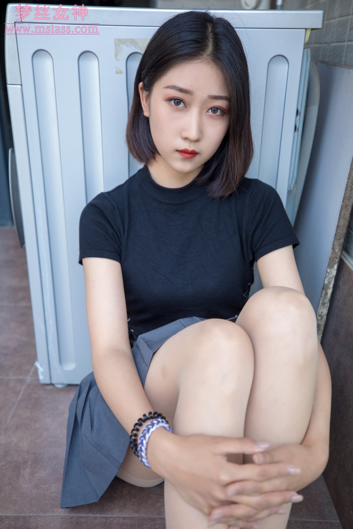 [MSLASS梦丝女神] 2019.06.03 阿依古丽 来自新疆的月亮 ...