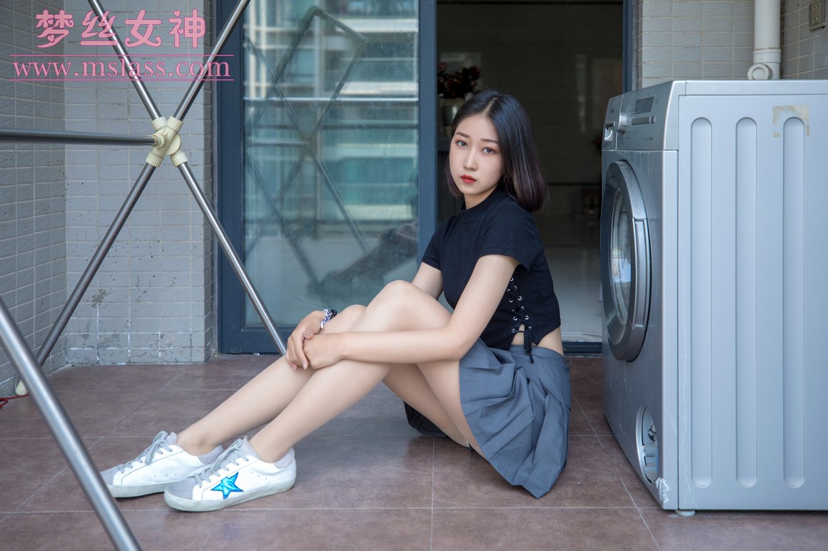 [MSLASS梦丝女神] 2019.06.03 阿依古丽 来自新疆的月亮 ...