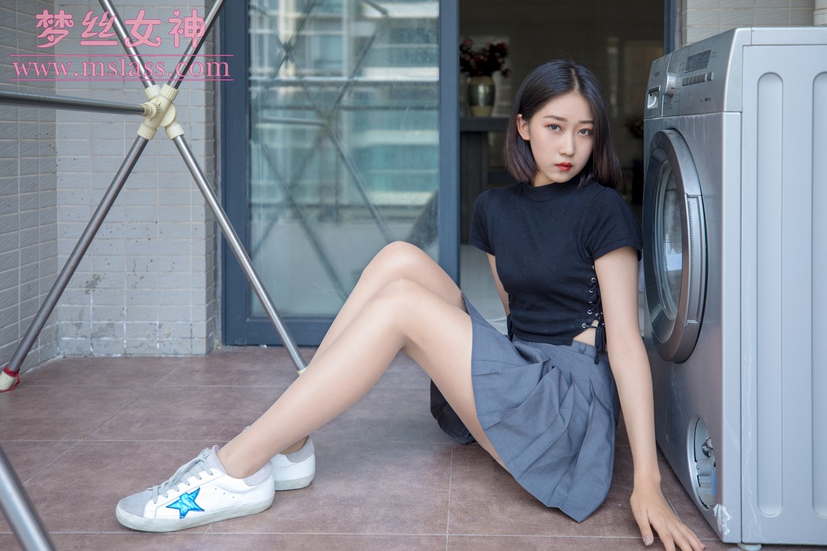 [MSLASS梦丝女神] 2019.06.03 阿依古丽 来自新疆的月亮 ...