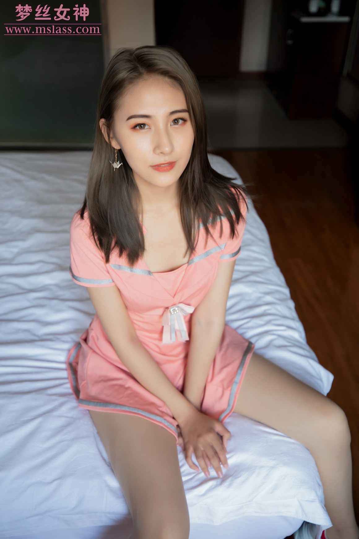 [MSLASS梦丝女神] 2019.06.25 小允儿（合作出品）顶级版 ...