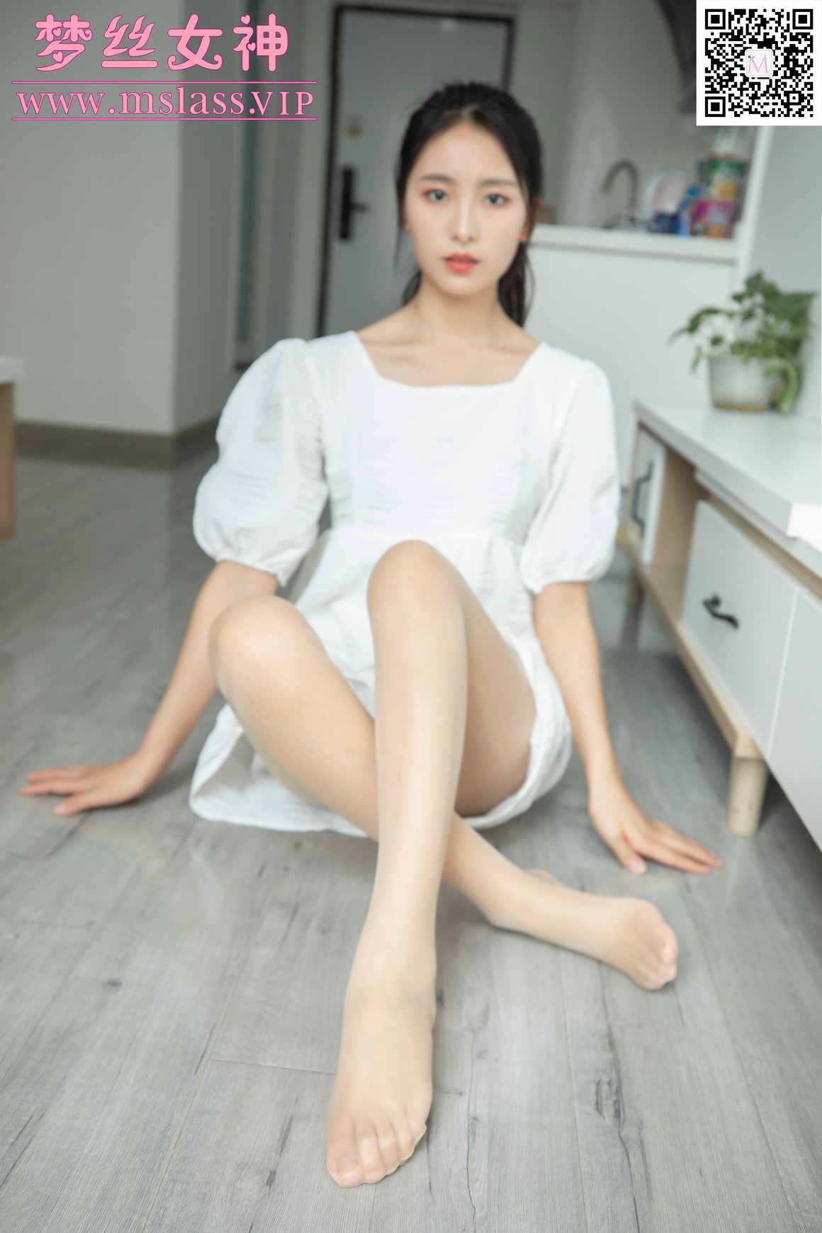 [MSLASS梦丝女神] 2020.09.24 NO.128 小志玲2《美美的》 ...