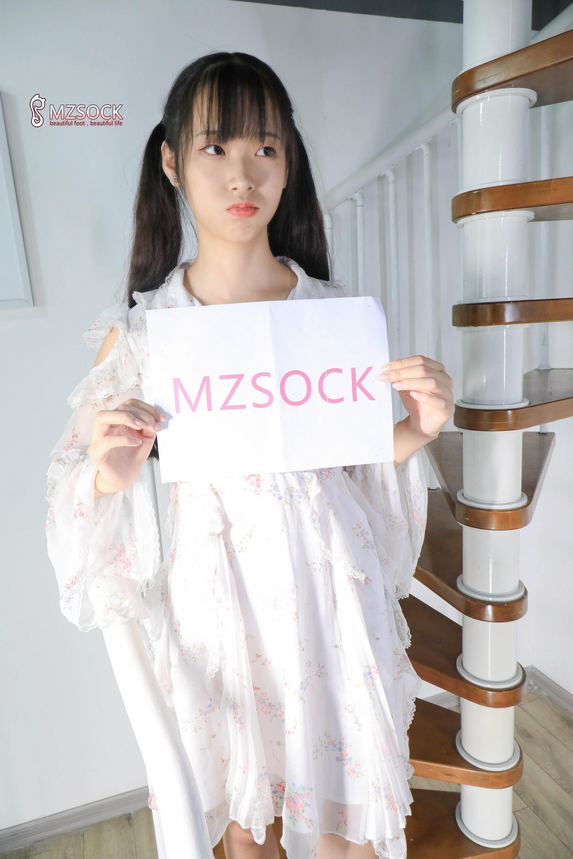 [MZSOCK] 爱美足 NO.171 叮叮