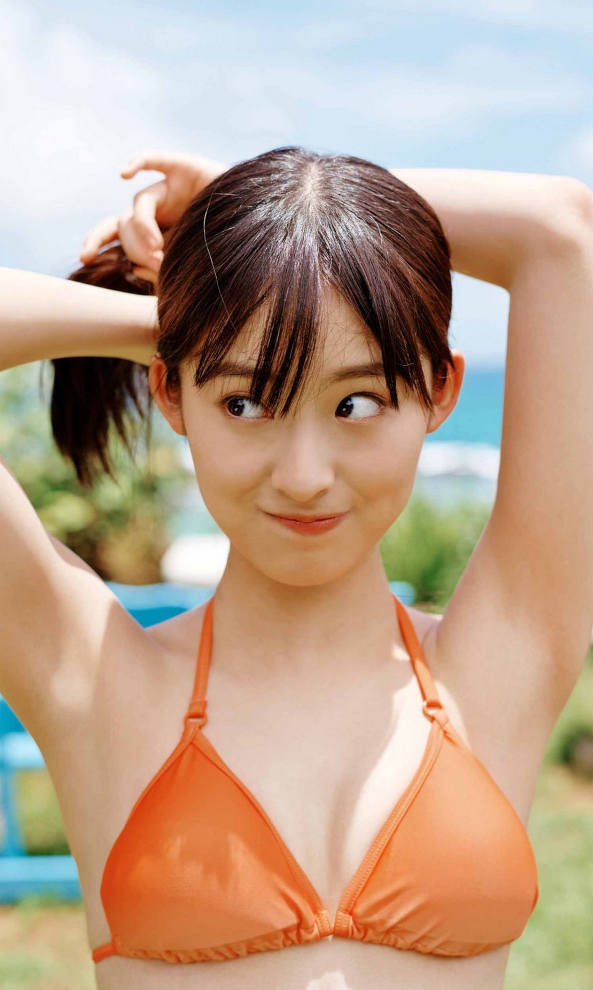 [Photobook] NO.0002 Ayaka Imoto 井本彩花「ヒロインは ...