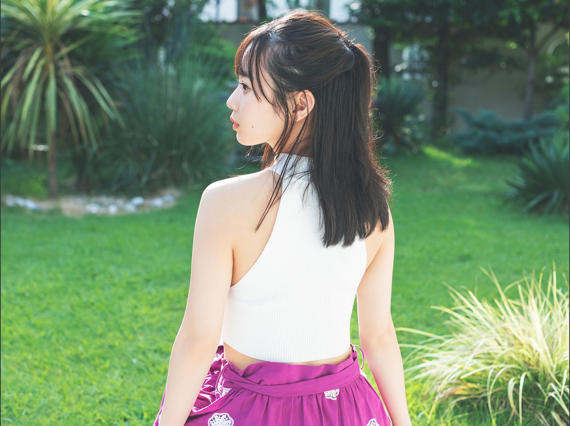 [Photobook] NO.0018 ＃ババババンビ 近藤沙瑛子「Pure  ...