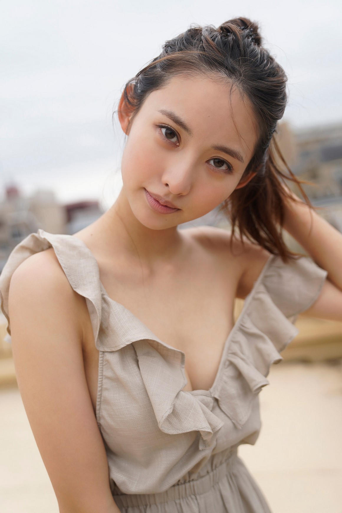 [Photobook] NO.0027 Anon あのん - Cohabiting Girlfri ...