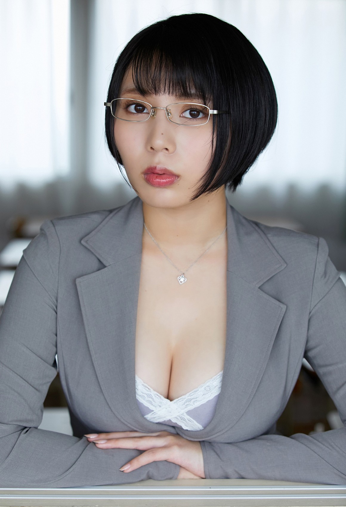 [Photobook] NO.0047 Kaoru Yasui 安位薫 - Homeroom te ...