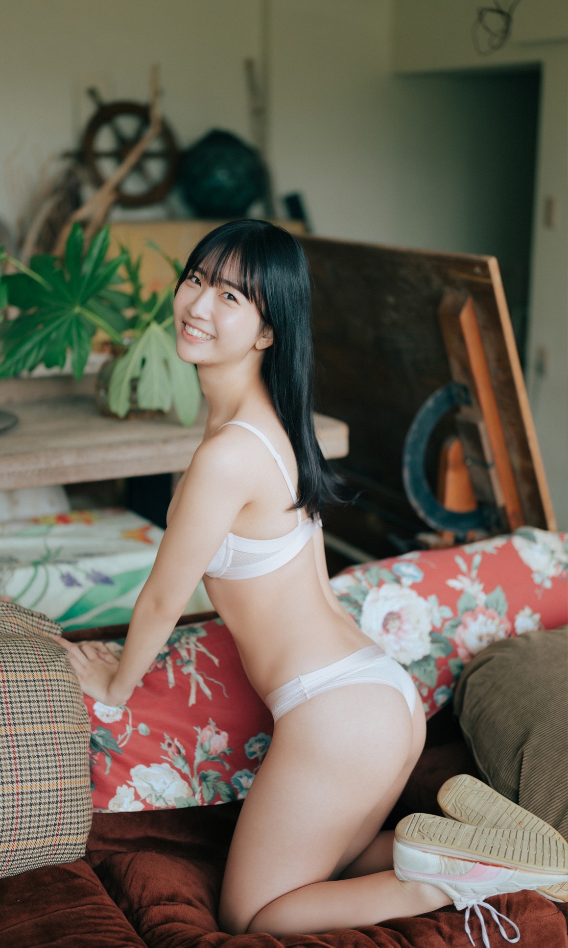 [Photobook] NO.0052 Kisumi Amau 天羽希純 - I can't w ...