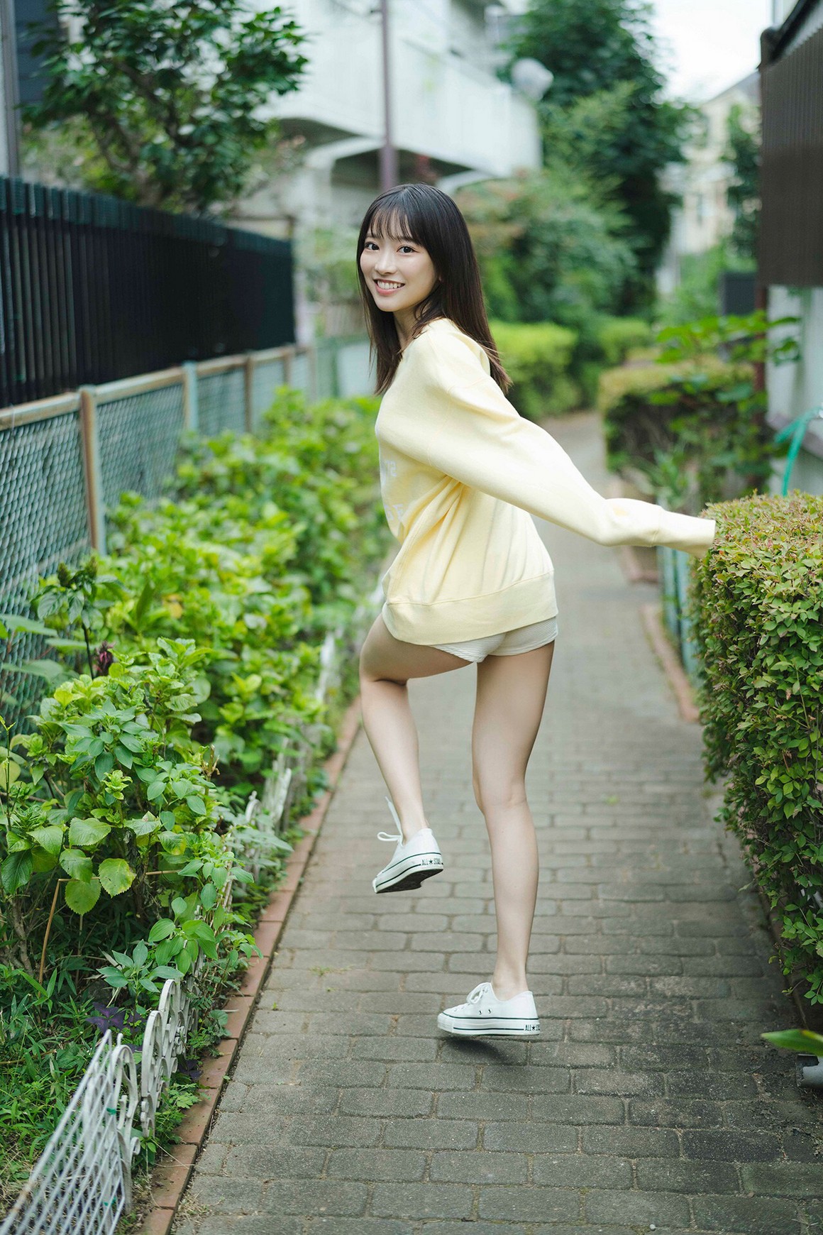 [Photobook] NO.0074 Akane Yoshizawa 吉沢朱音 - TRIAN ...