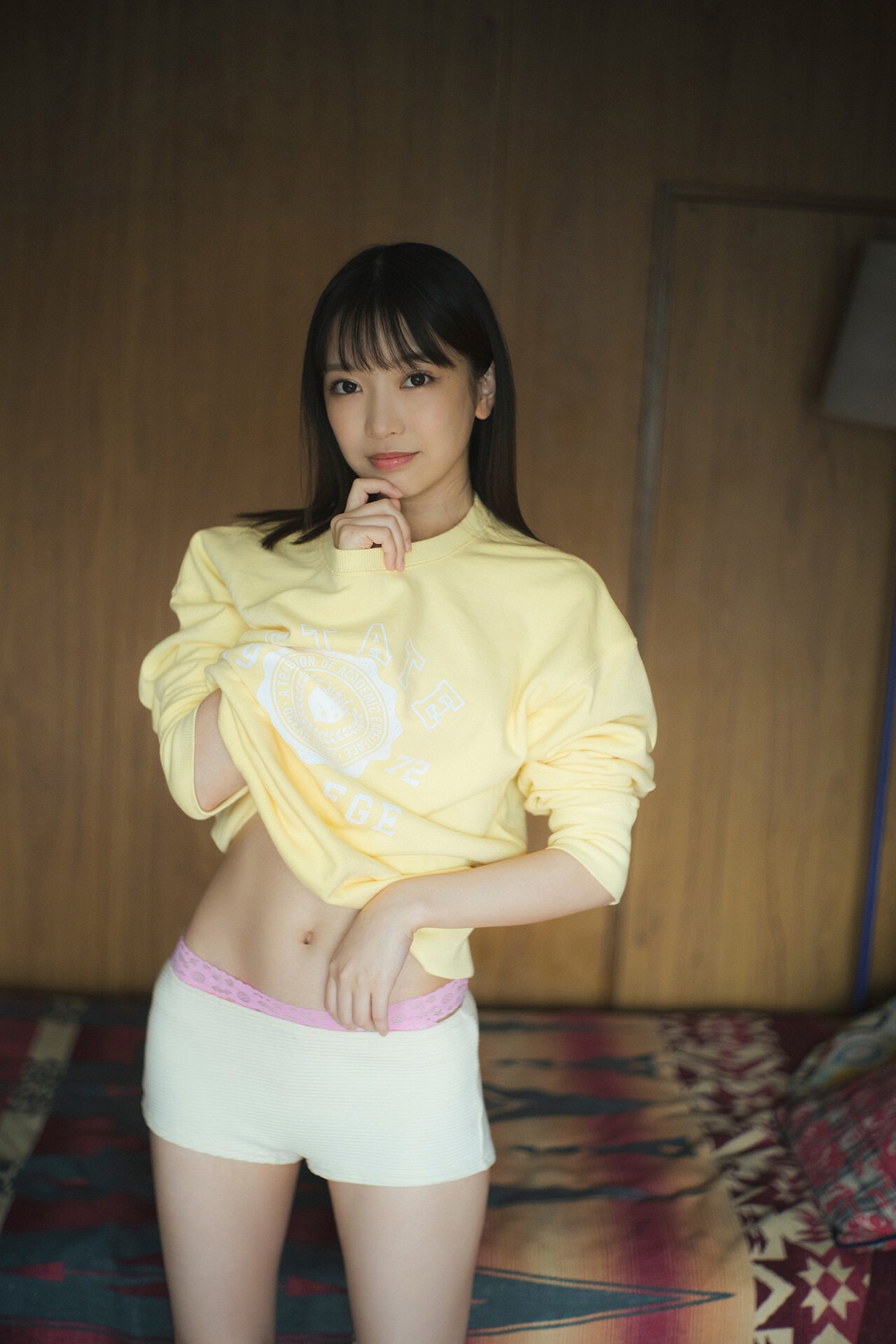 [Photobook] NO.0074 Akane Yoshizawa 吉沢朱音 - TRIAN ...