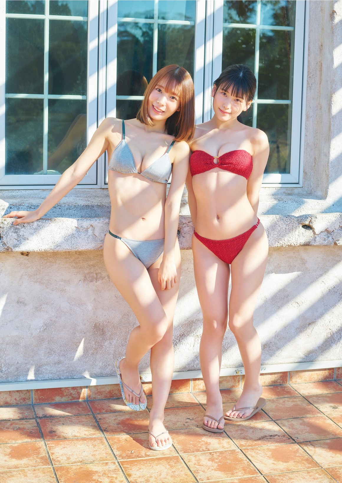 [Photobook] NO.0075 Anri Morishima 森嶋あんり & Yui  ...