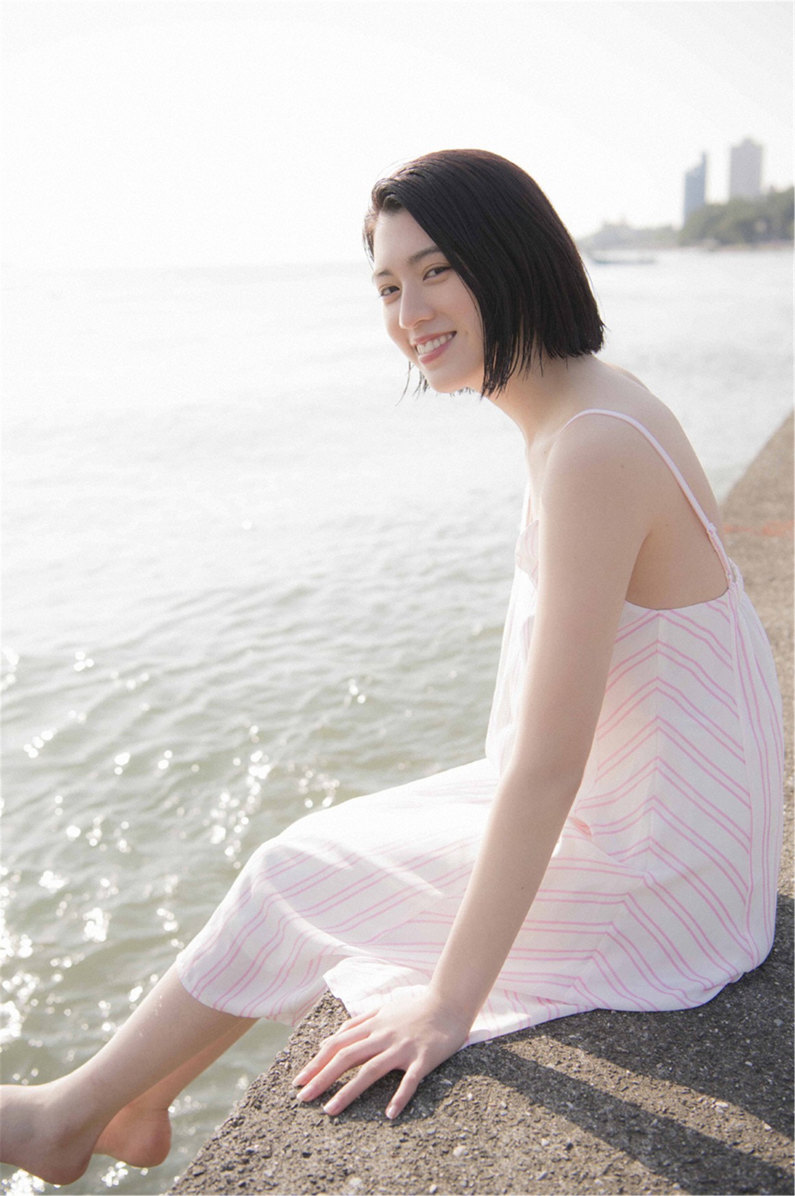 [Photobook] NO.0076 Ayaka Miyoshi 三吉彩花 - Across  ...