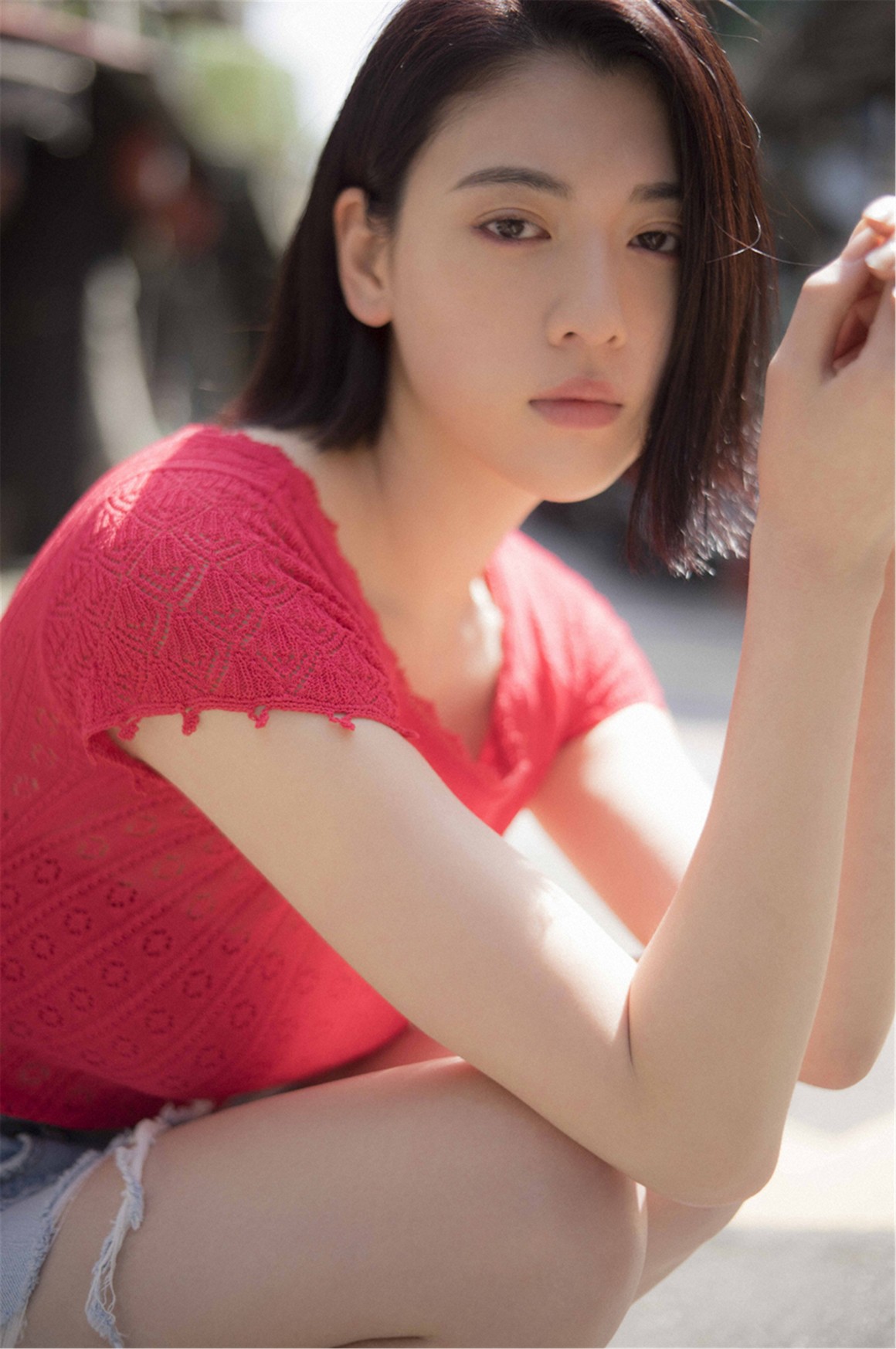 [Photobook] NO.0076 Ayaka Miyoshi 三吉彩花 - Across  ...