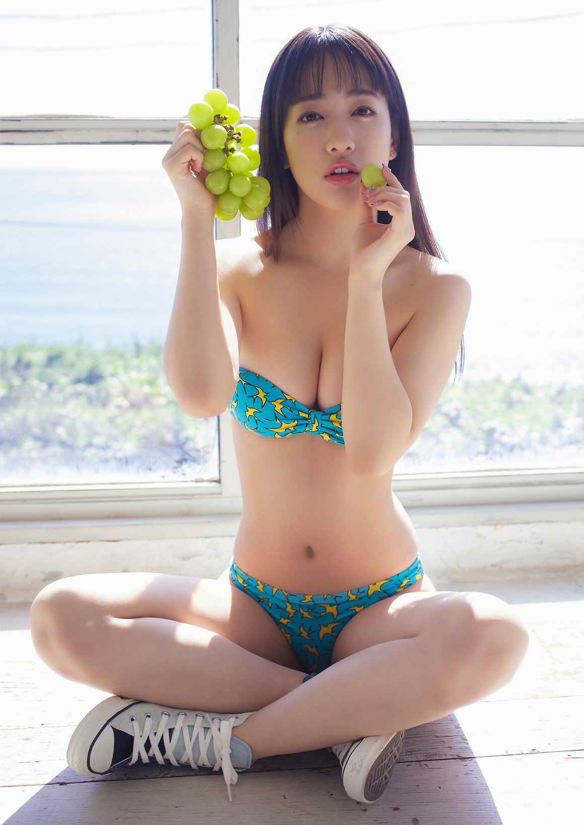 [Photobook] NO.0078 Cocona Sakuragi 桜木心菜 - POP I ...