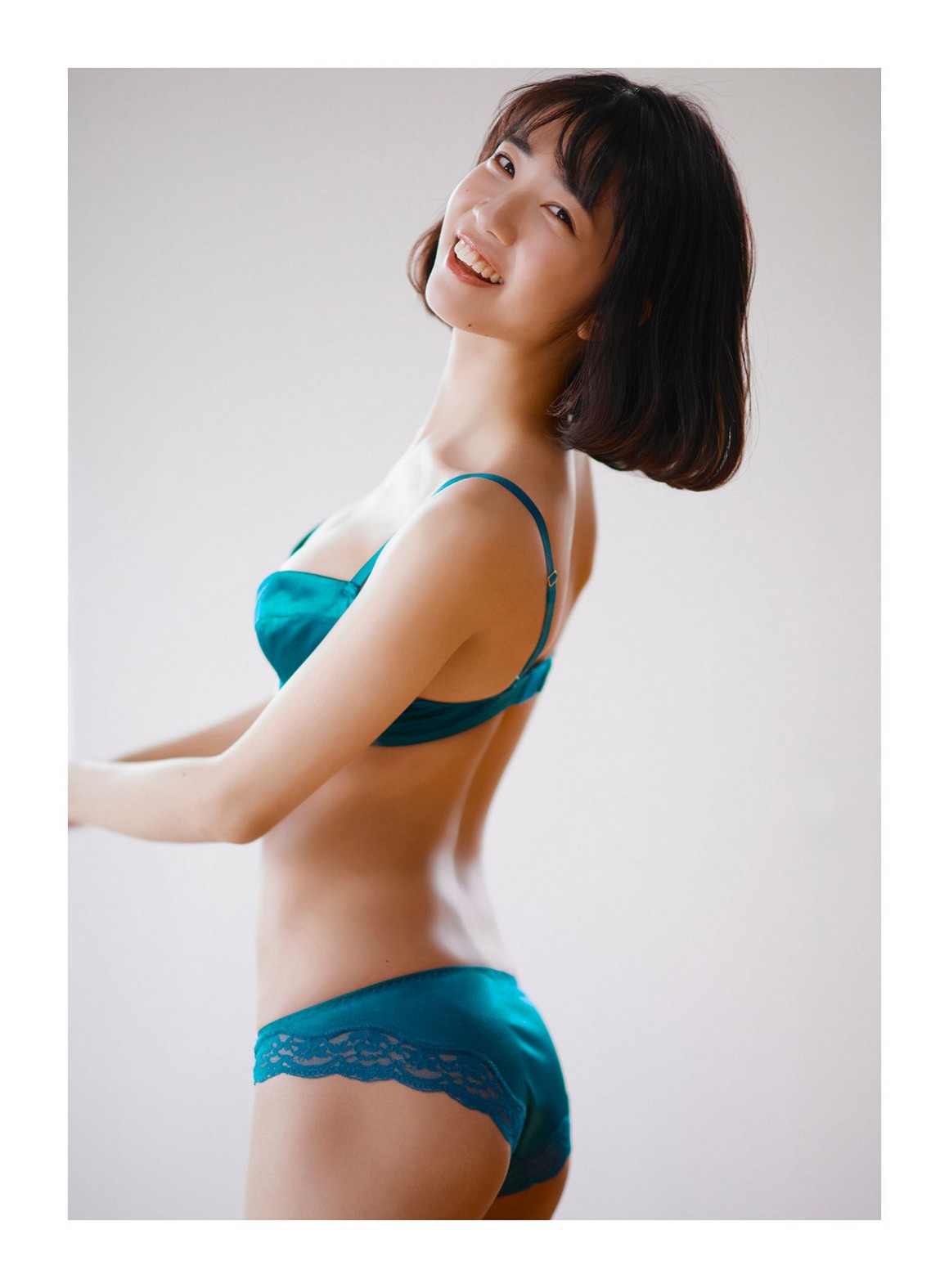[Photobook] NO.0082 Kisumi Amau 天羽希純 - Nice to m ...
