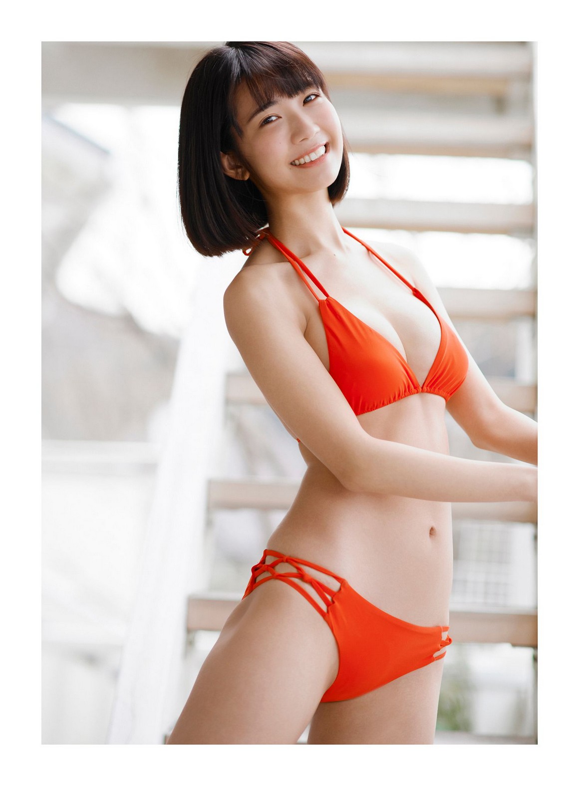 [Photobook] NO.0082 Kisumi Amau 天羽希純 - Nice to m ...
