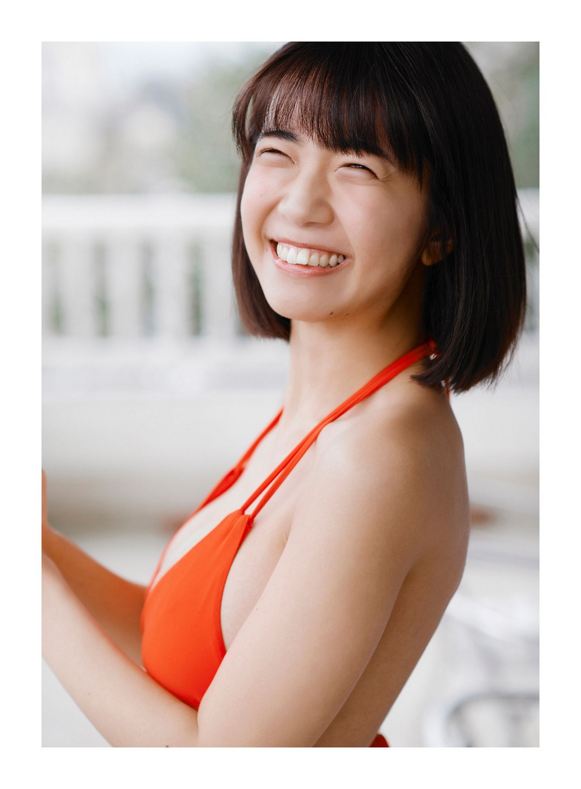 [Photobook] NO.0082 Kisumi Amau 天羽希純 - Nice to m ...