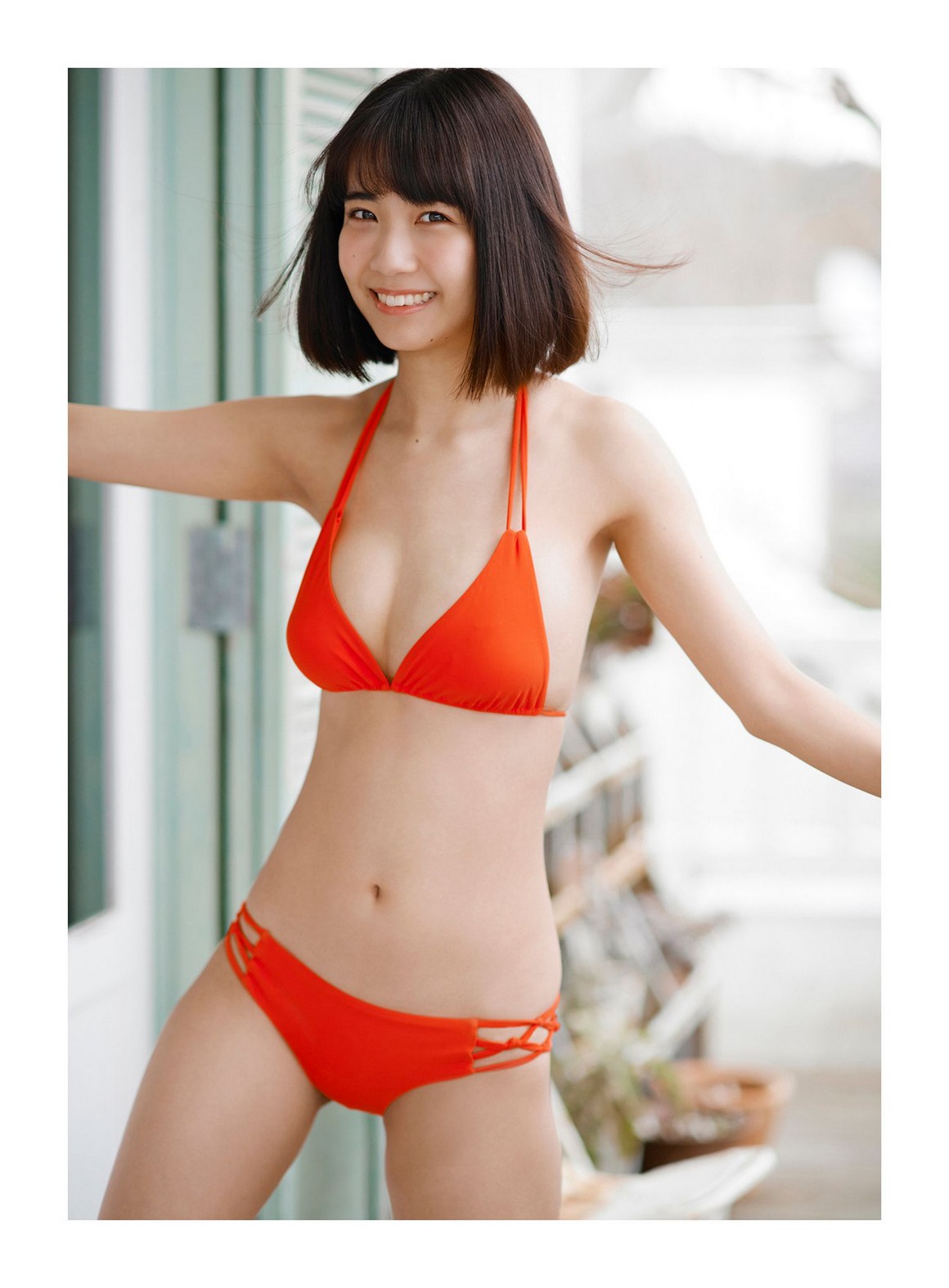 [Photobook] NO.0082 Kisumi Amau 天羽希純 - Nice to m ...
