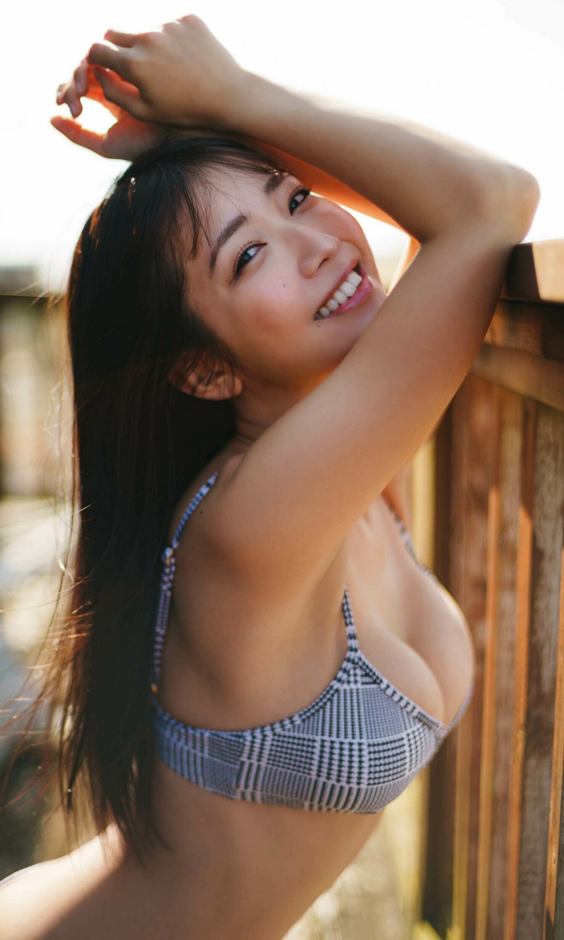 [Photobook] NO.0083 Kisumi Amau 天羽希純 - Not just  ...