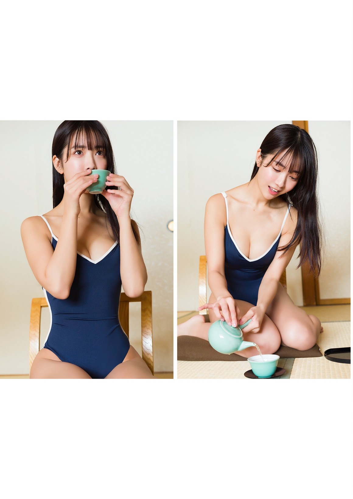 [Photobook] NO.0084 Kisumi Amau 天羽希純 - Snow, Swi ...