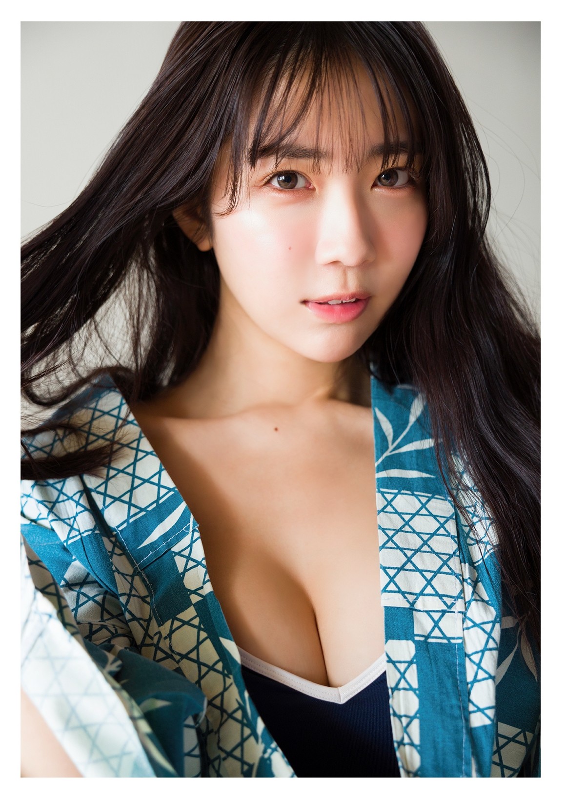 [Photobook] NO.0084 Kisumi Amau 天羽希純 - Snow, Swi ...