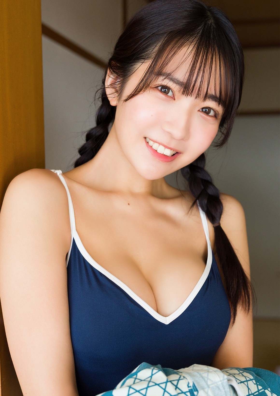 [Photobook] NO.0084 Kisumi Amau 天羽希純 - Snow, Swi ...