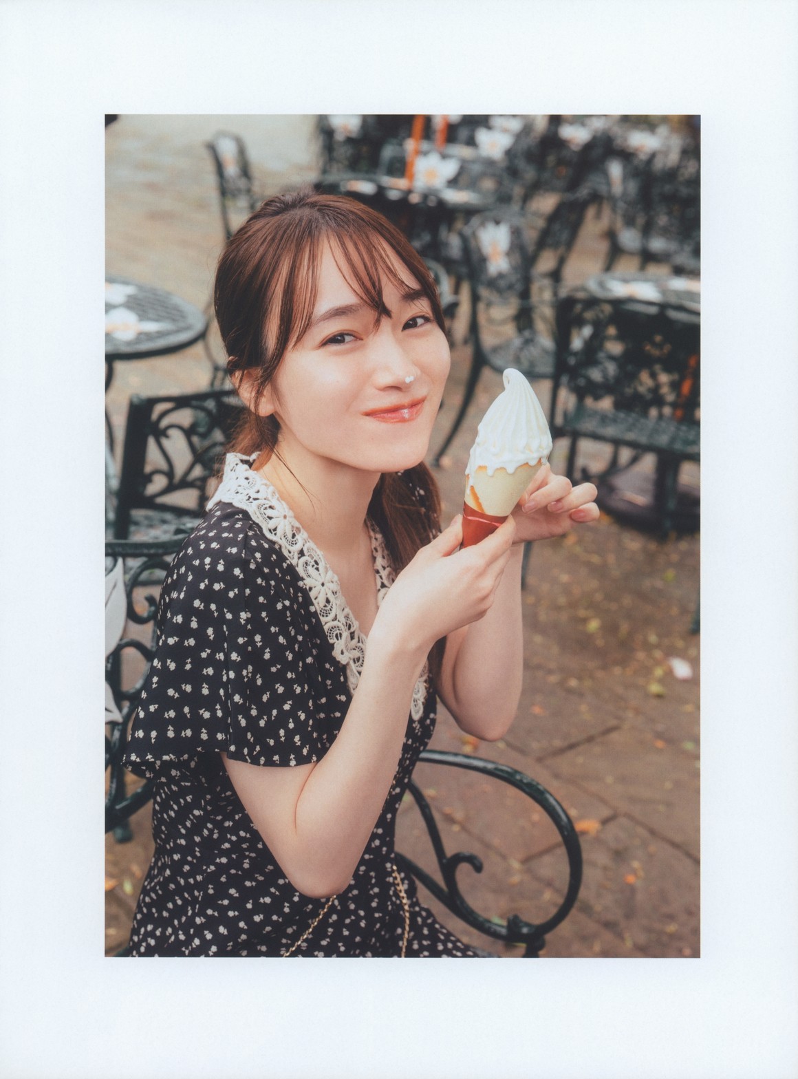 [Photobook] NO.0088 Rena Moriya 守屋麗奈 - 1st Photo ...