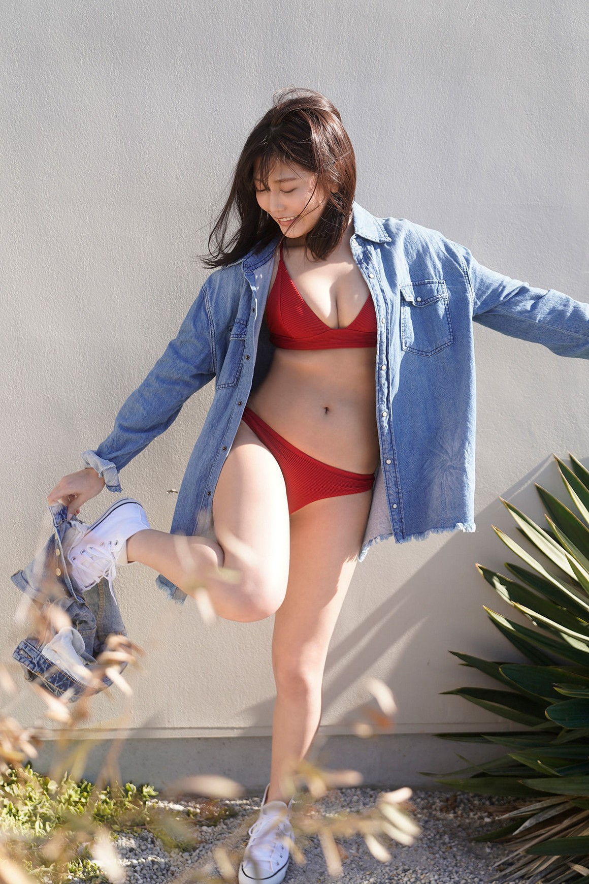 [Photobook] NO.0089 Reona Matsushita 松下玲緒菜 - Jo ...