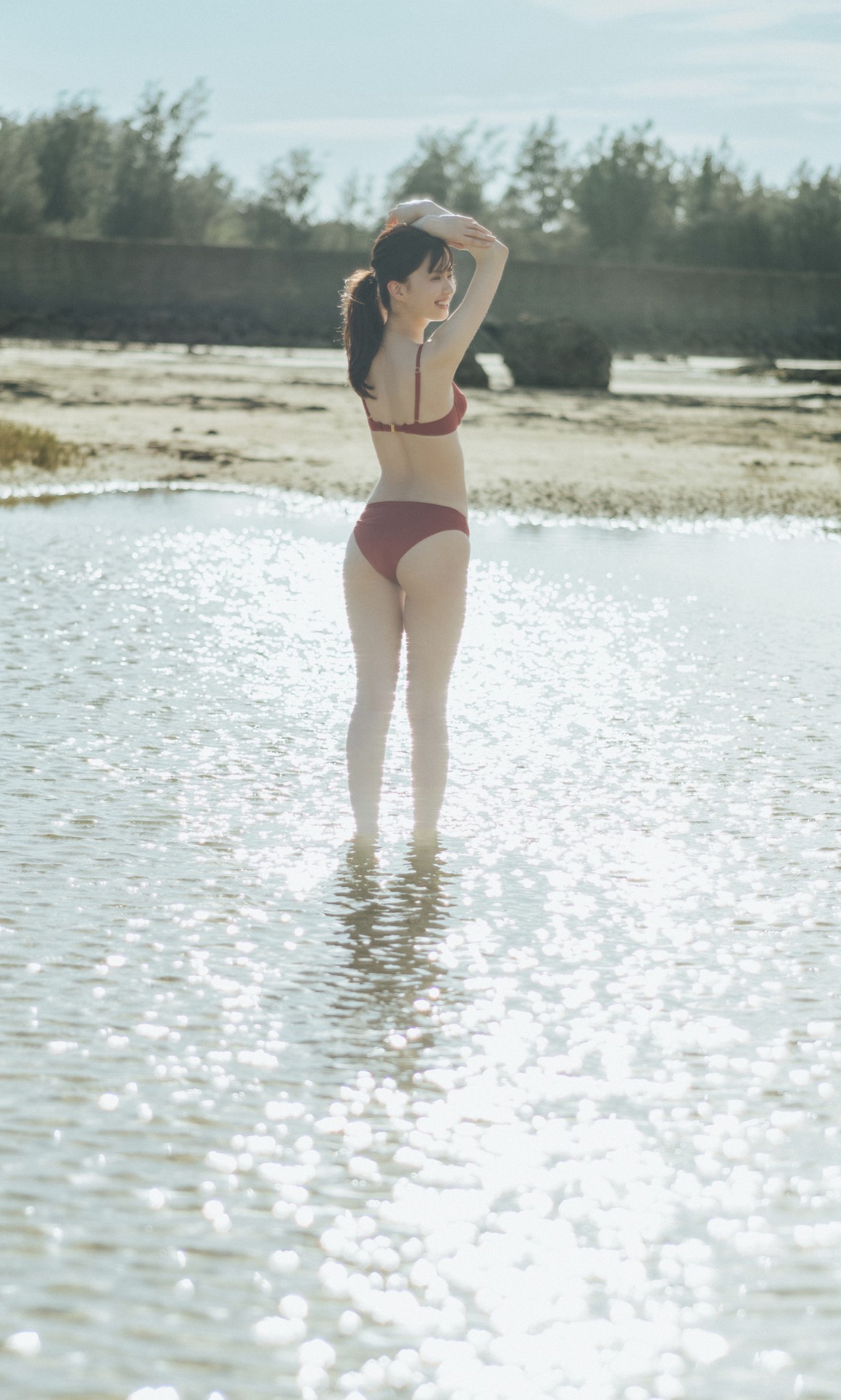 [Photobook] NO.0091 Riko Matsudaira 松平璃子 - バズ ...