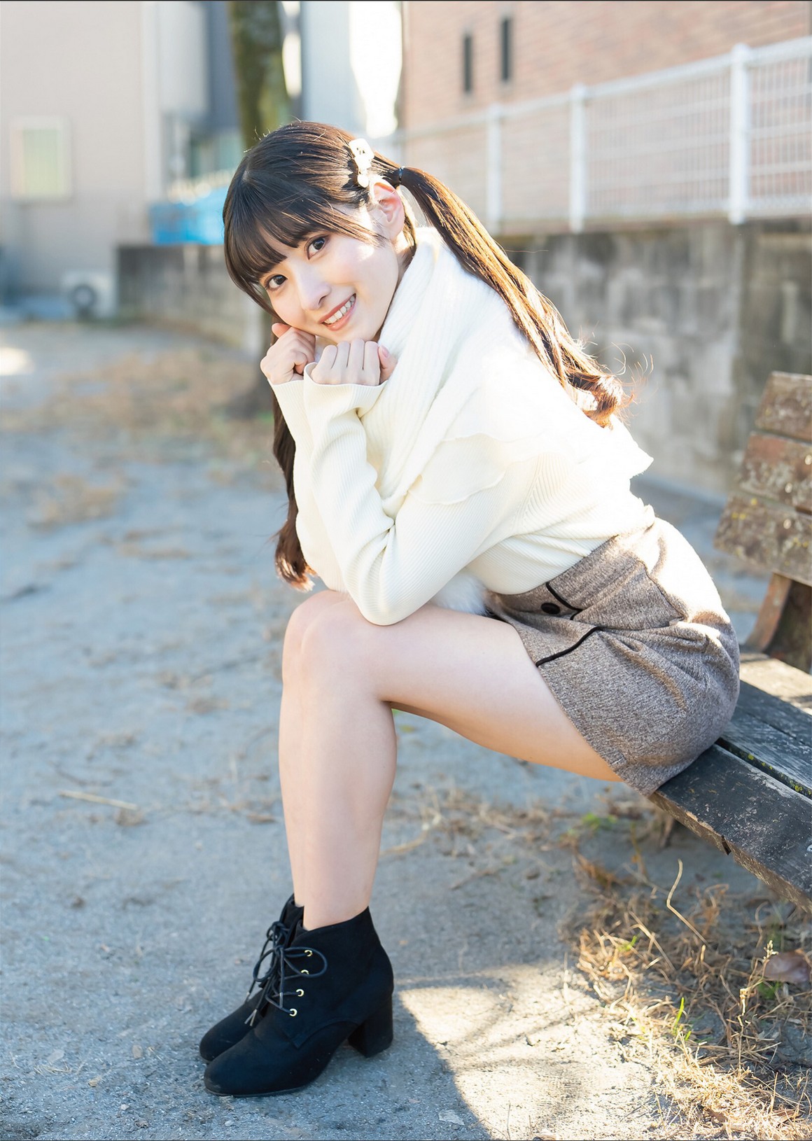 [Photobook] NO.0094 Rui Takanashi 小鳥遊るい - あっ ...