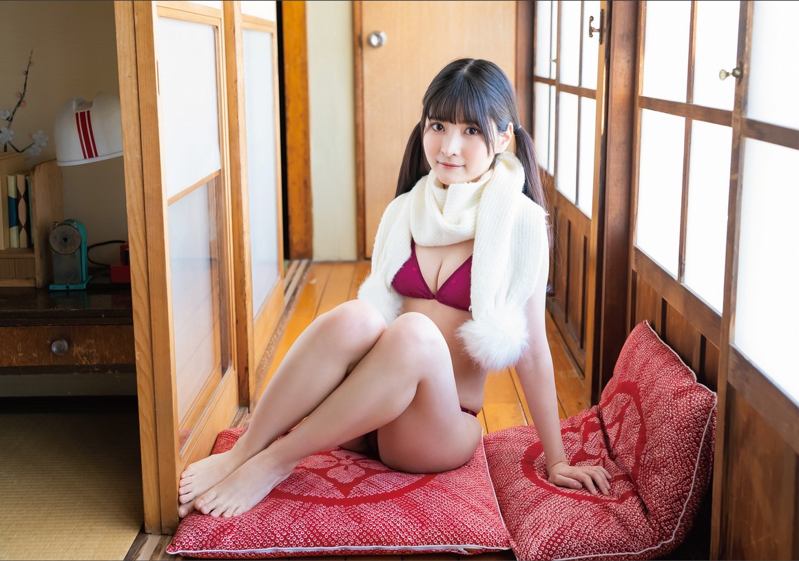 [Photobook] NO.0094 Rui Takanashi 小鳥遊るい - あっ ...