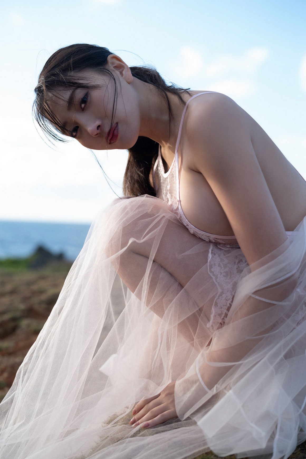 [Photobook] NO.0098 Tomomi Morisaki 森咲智美 - Necta ...