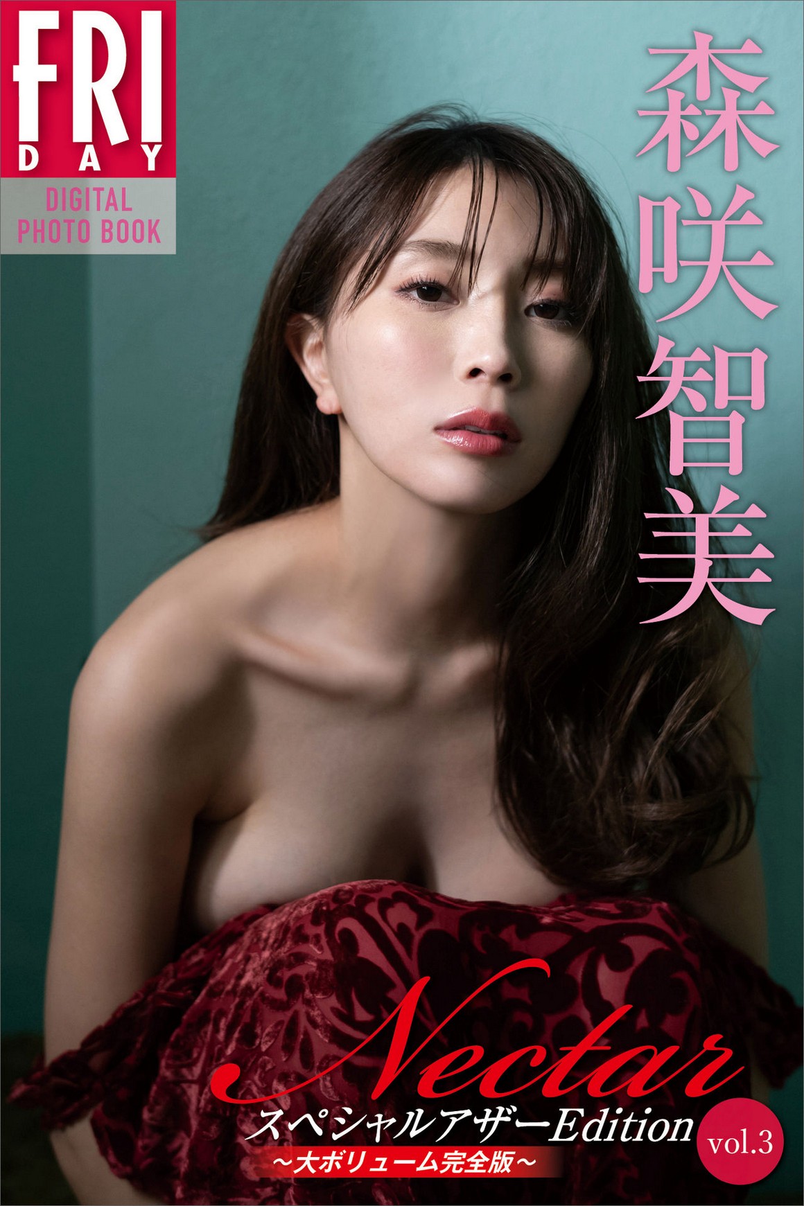 [Photobook] NO.0099 Tomomi Morisaki 森咲智美 - Necta ...