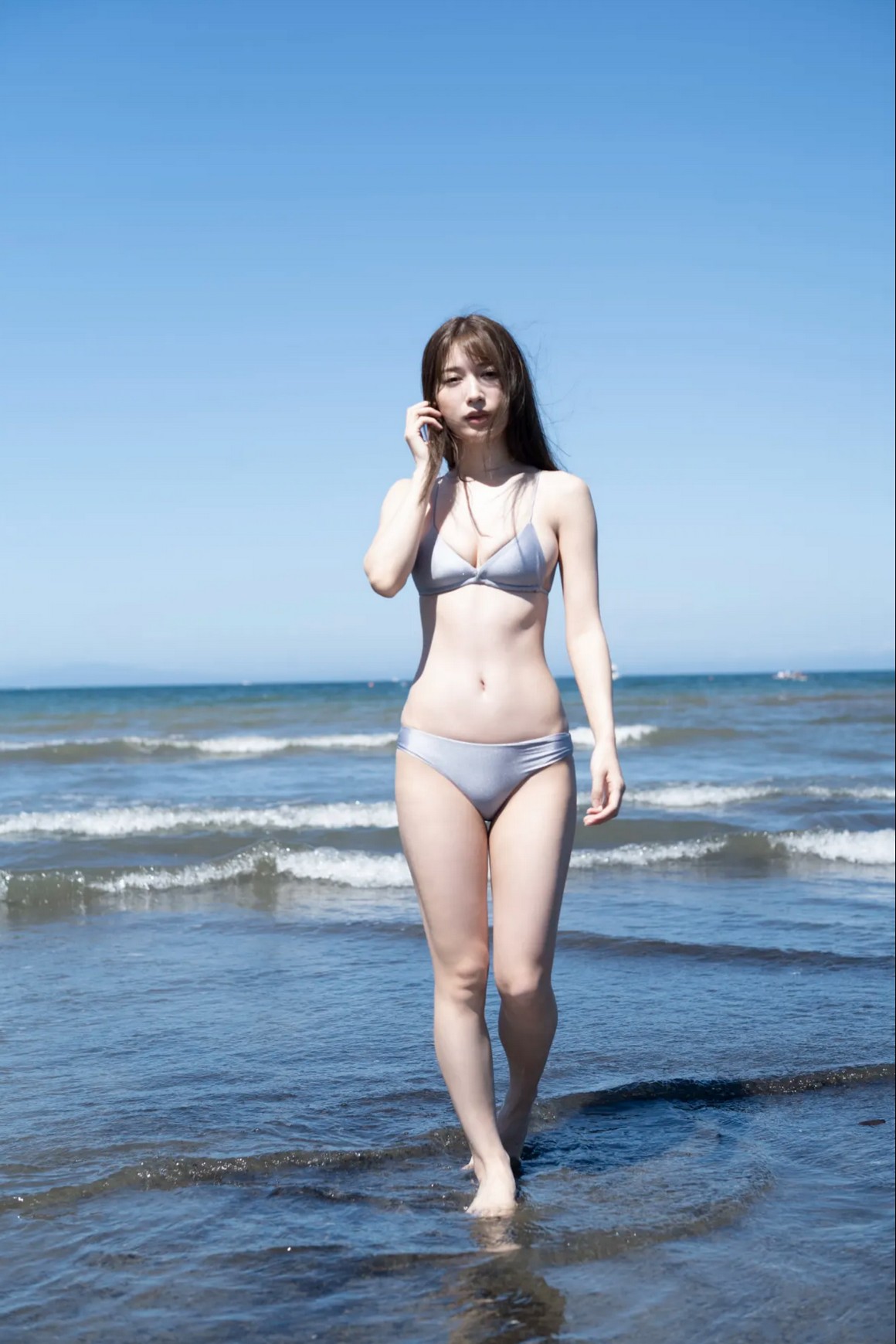 [Photobook] NO.0102 マンスリーガール 016 雪平莉左 先 ...