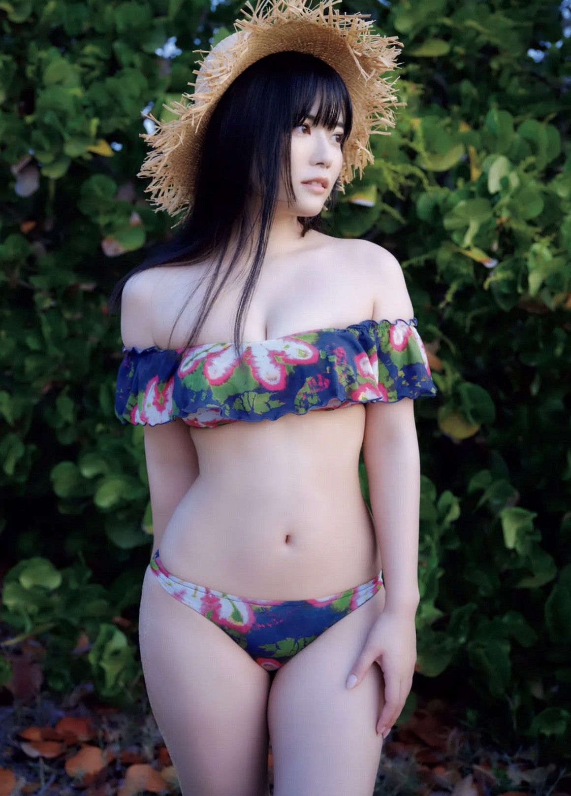 [Photobook] NO.0161 東雲うみ 南の島で全部脱ぎ！ ...