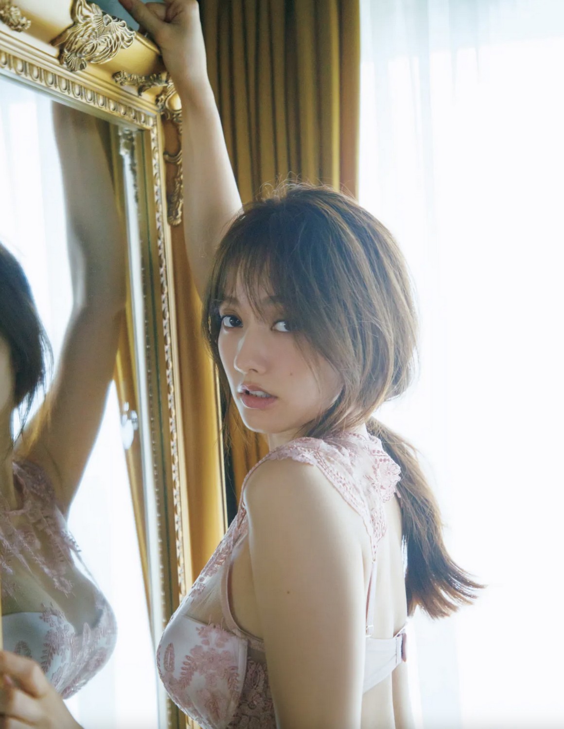 [Photobook] NO.0166 谷まりあ 柔肌の誘惑
