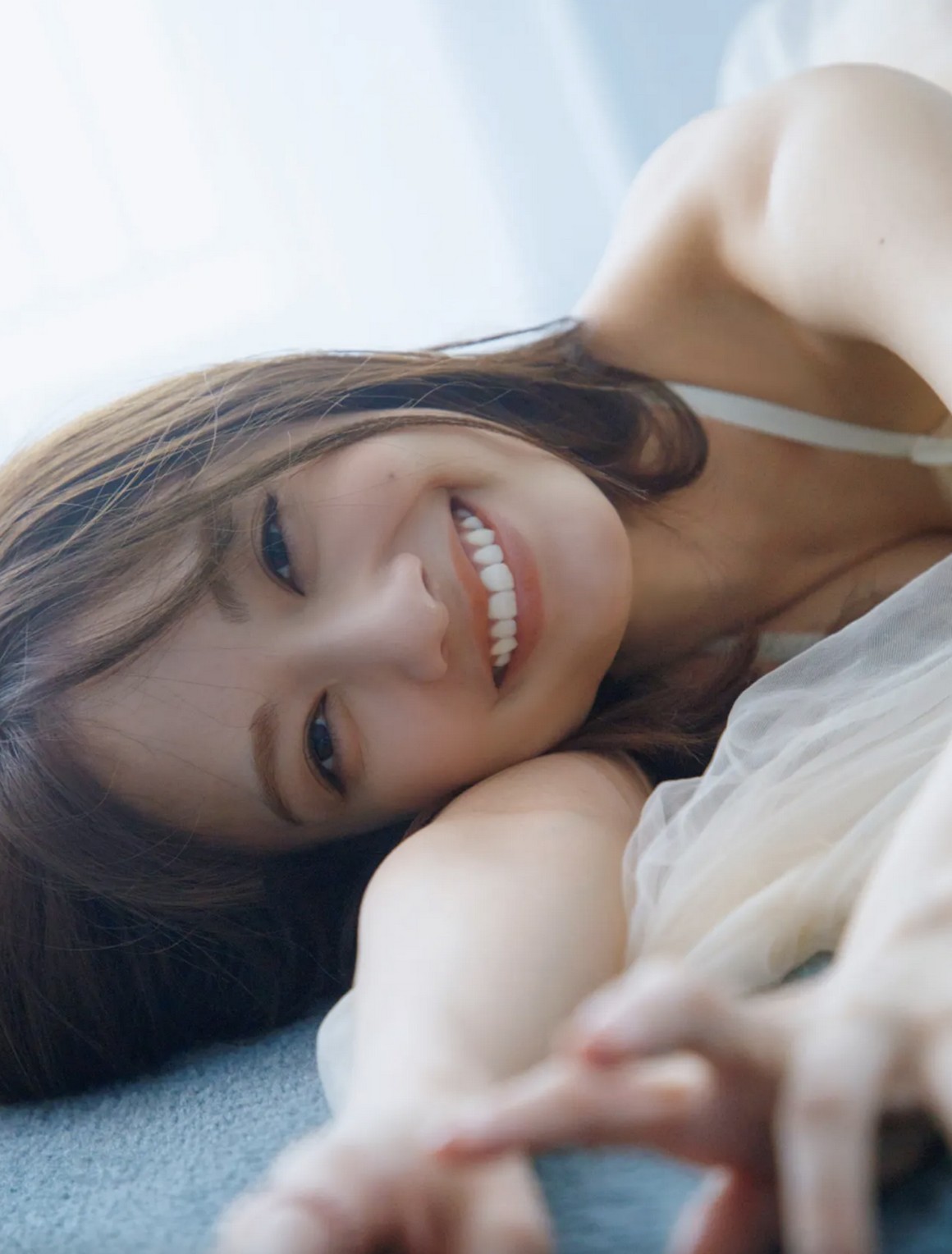 [Photobook] NO.0166 谷まりあ 柔肌の誘惑