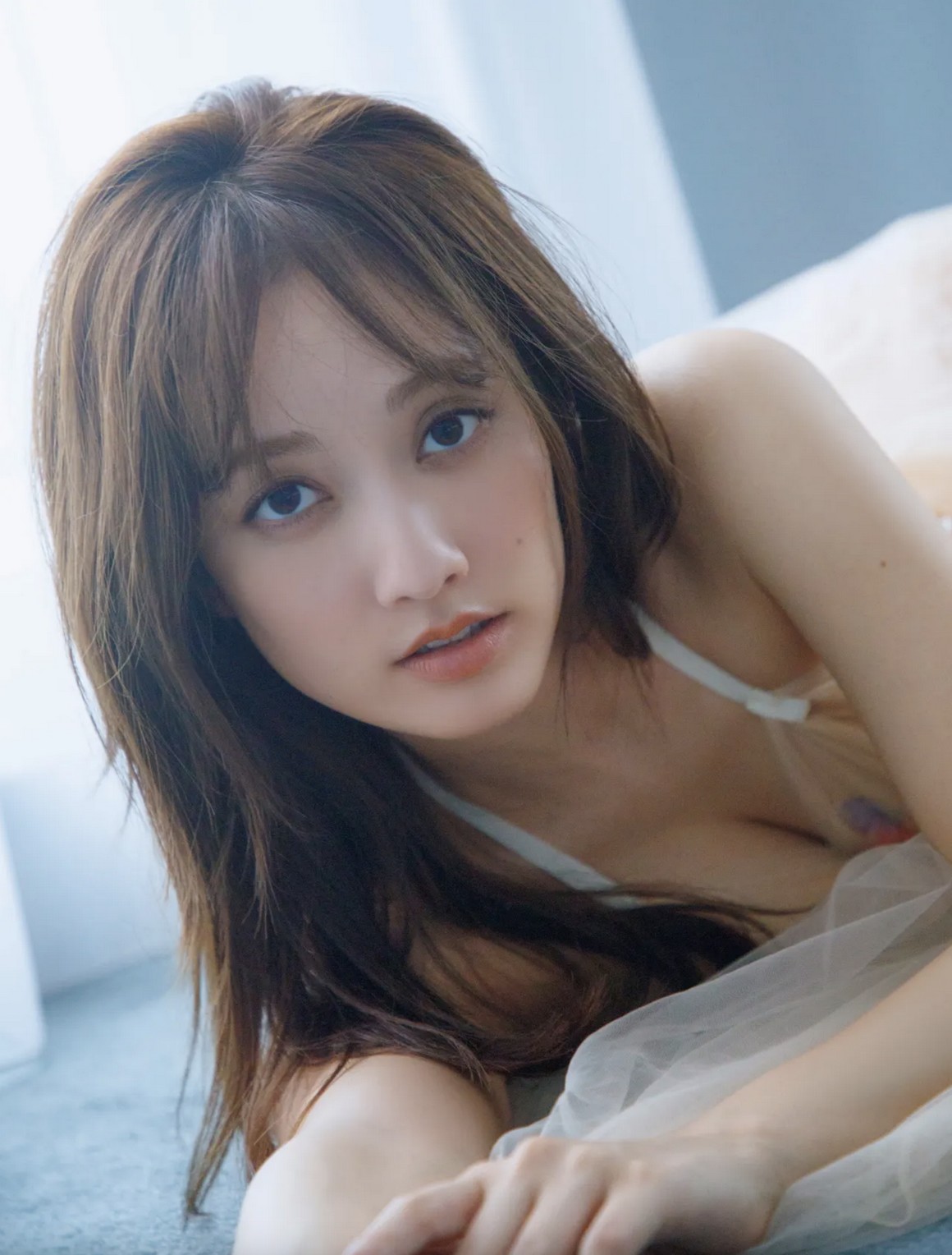 [Photobook] NO.0166 谷まりあ 柔肌の誘惑