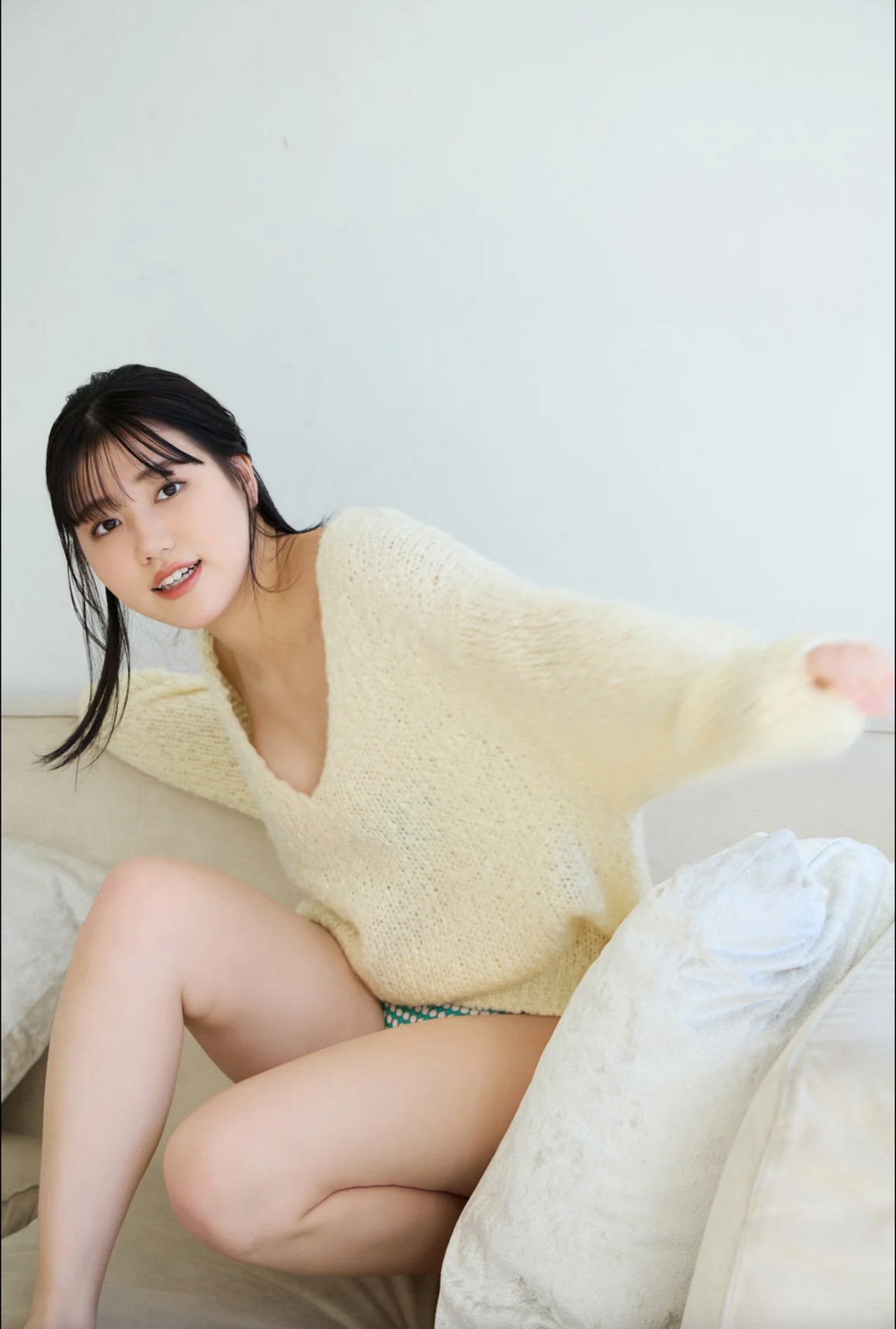 [Photobook] NO.0167 和泉芳怜『フレッシュ全開!!』 ...