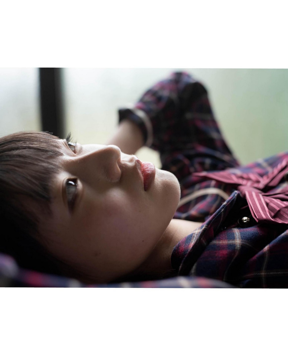 [Photobook] NO.0168 和田あずさ 透明な青色