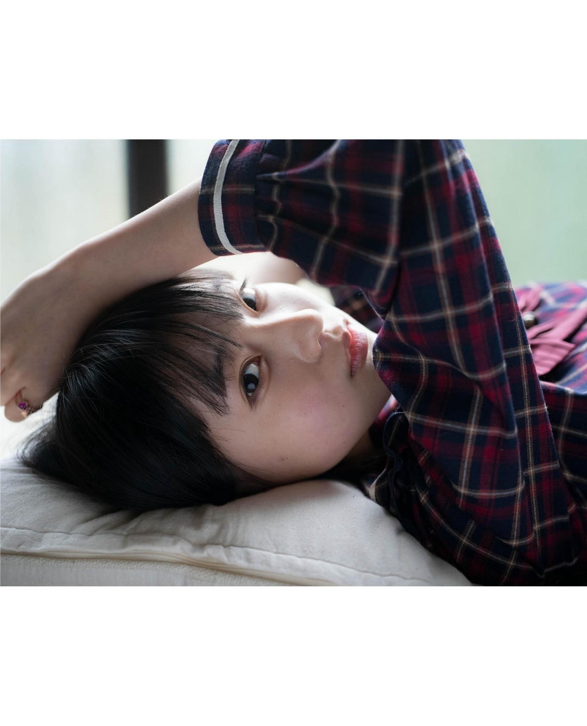 [Photobook] NO.0168 和田あずさ 透明な青色