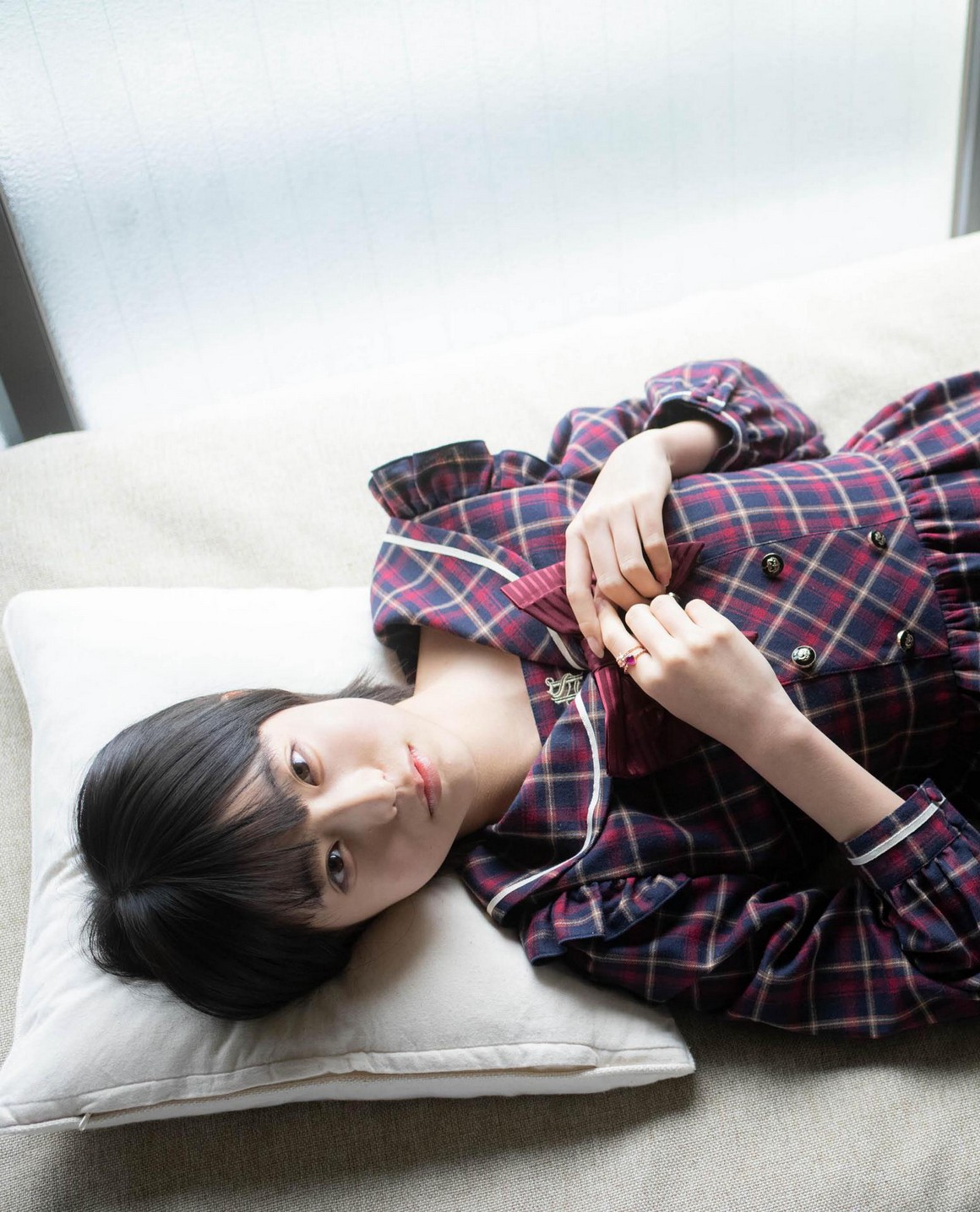 [Photobook] NO.0168 和田あずさ 透明な青色