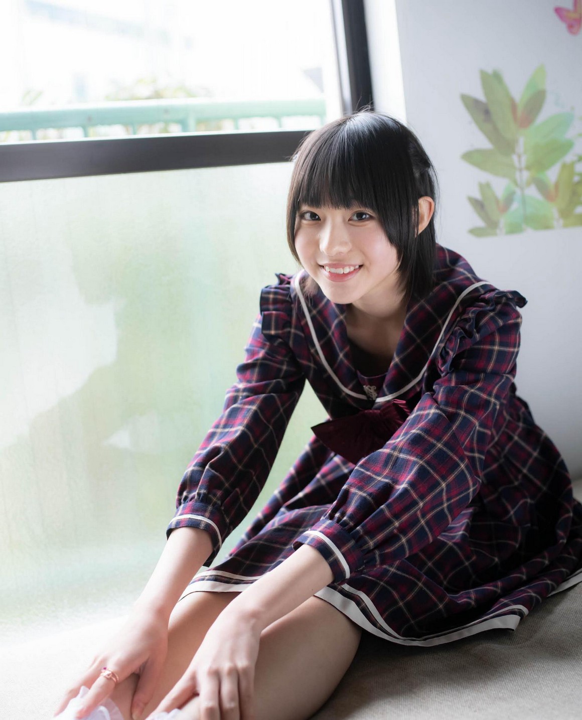 [Photobook] NO.0168 和田あずさ 透明な青色