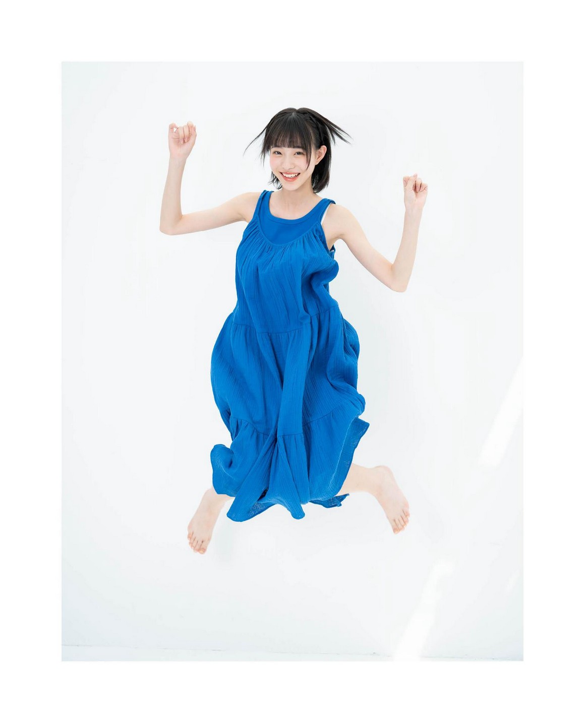 [Photobook] NO.0168 和田あずさ 透明な青色