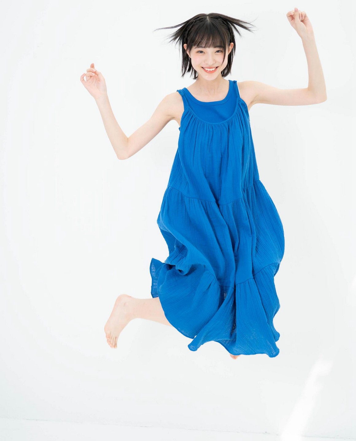 [Photobook] NO.0168 和田あずさ 透明な青色