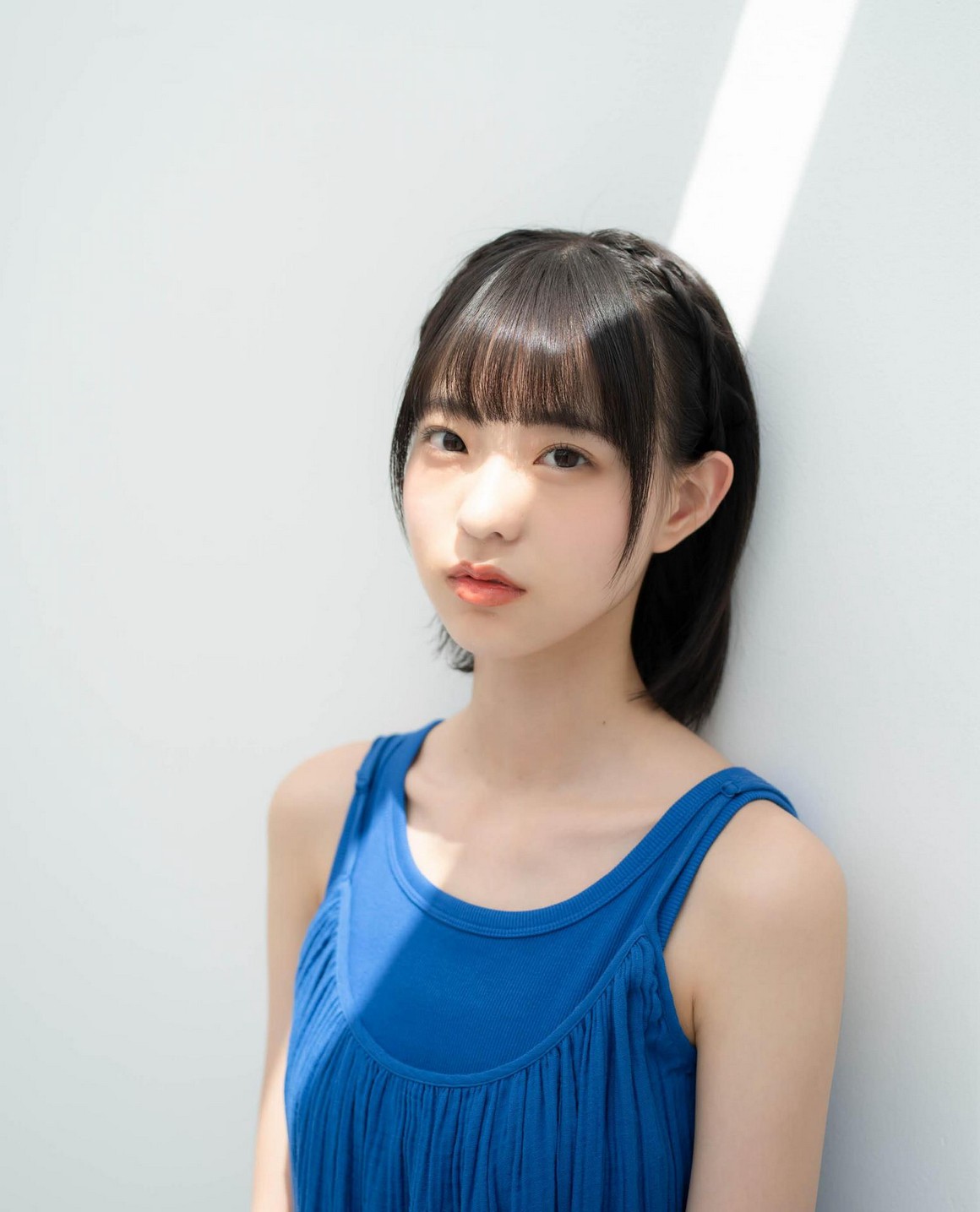[Photobook] NO.0168 和田あずさ 透明な青色