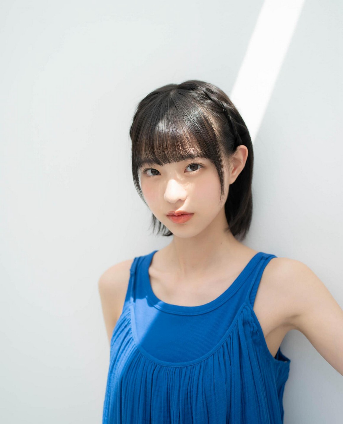 [Photobook] NO.0168 和田あずさ 透明な青色